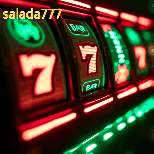 Login e Começar a Jogar no Cassino salada777.com