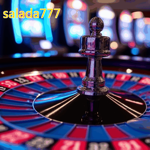Universo dos Slots no Site Cassino salada777